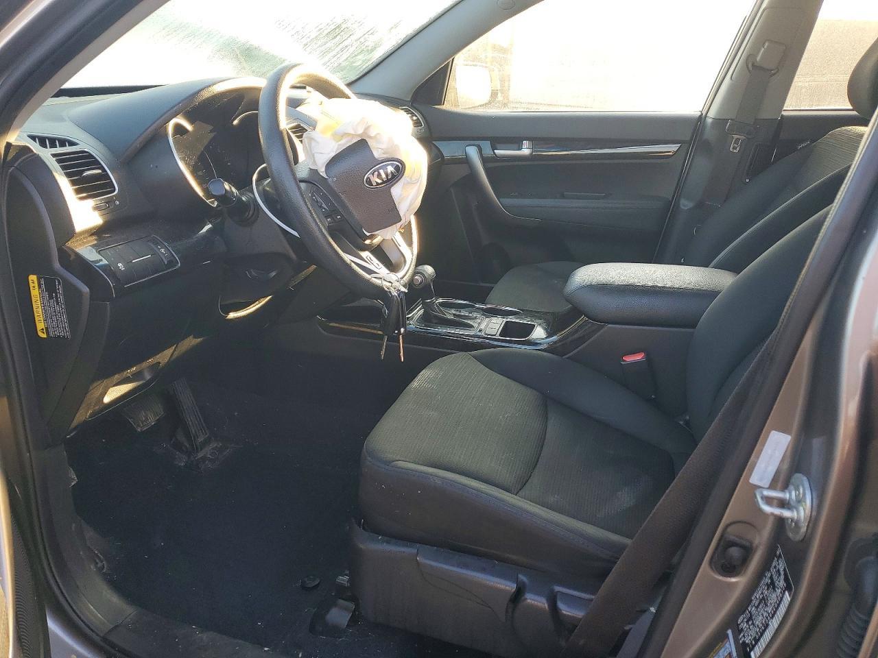 2014 KIA Sorento lx