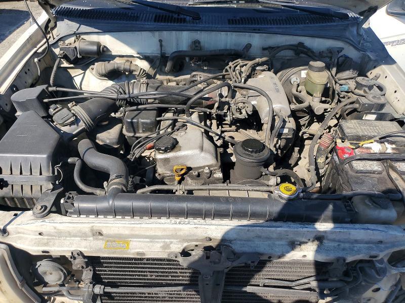 1998 Toyota Tacoma Prerunner
