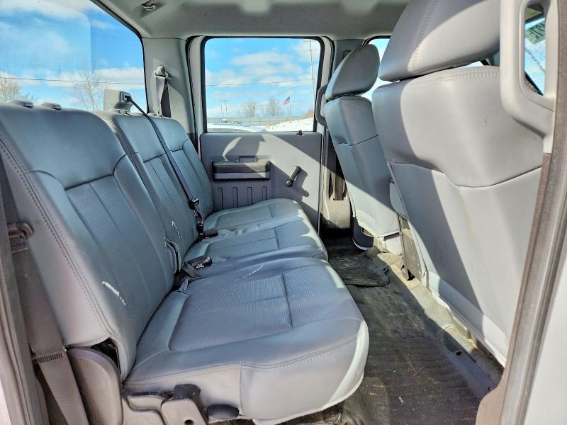 2011 Ford F250 Super Duty