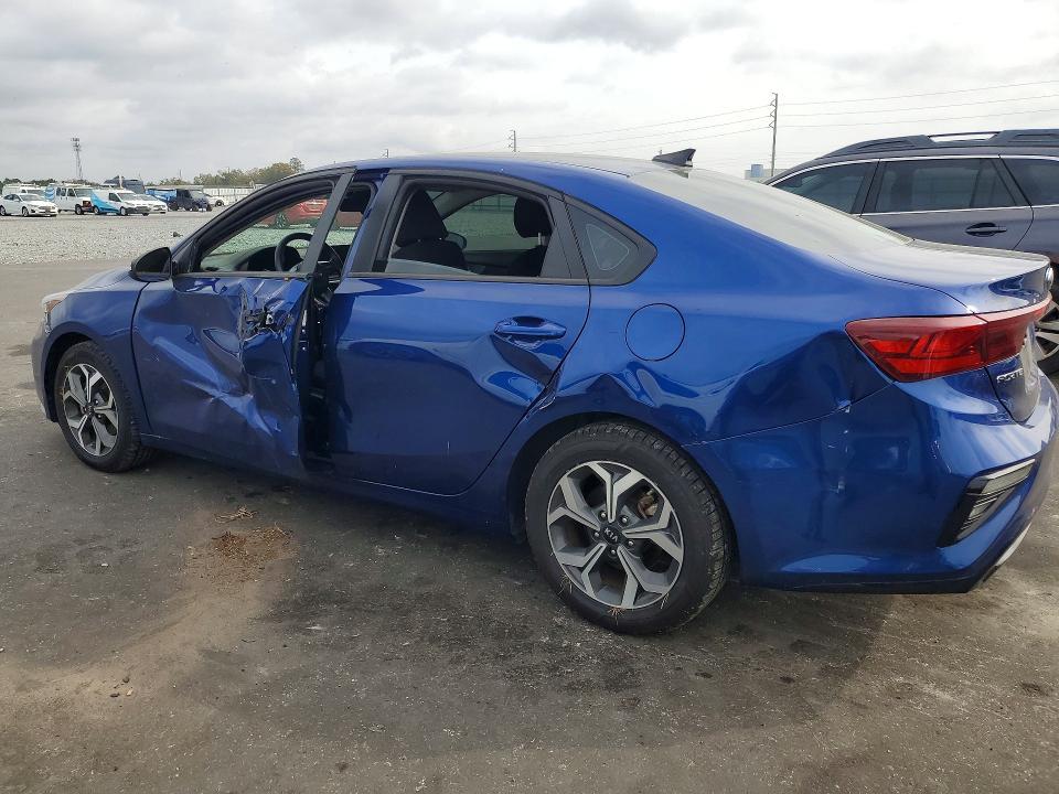 2021 KIA Forte lxs