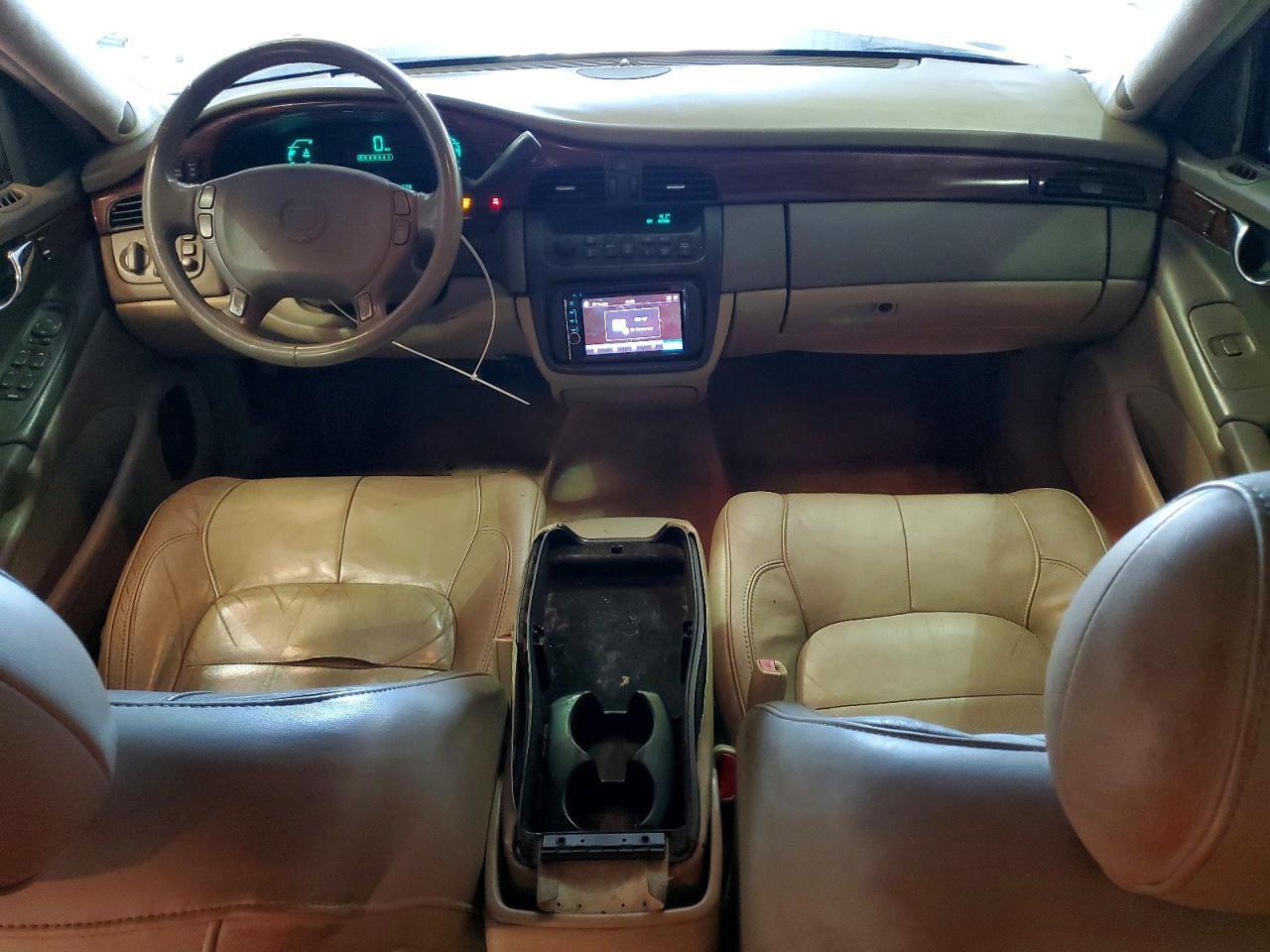 2005 Cadillac Deville