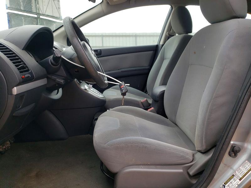 2010 Niss Sentra