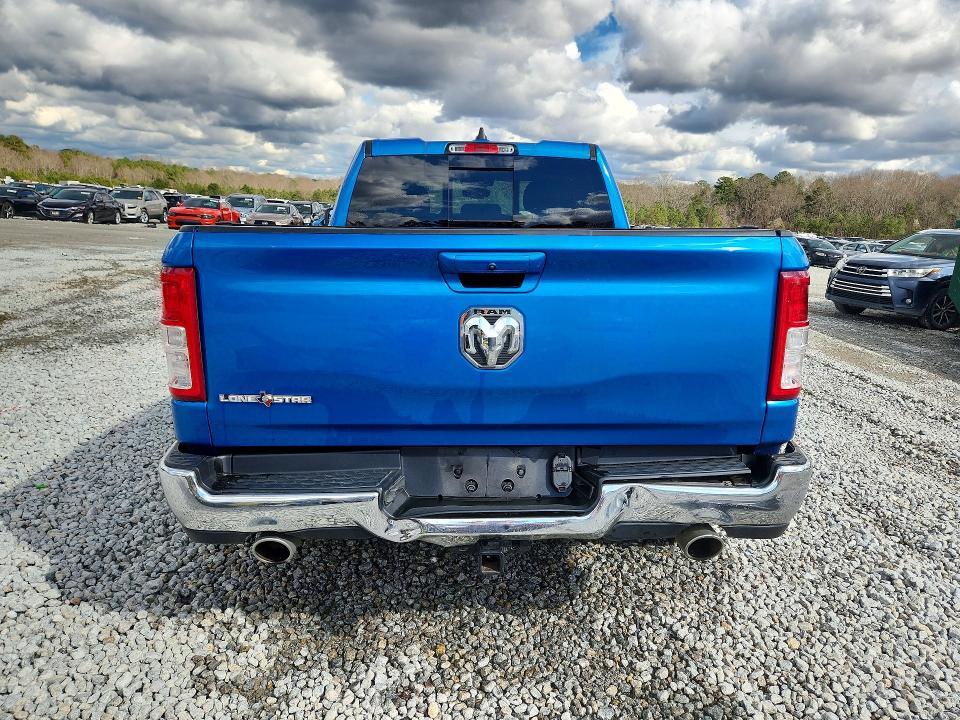 2022 Dodge Ram 1500 big Horn