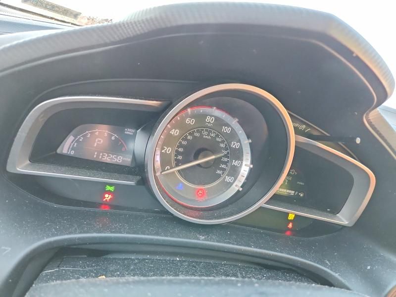 2014 Mazda 3 Grand Touring