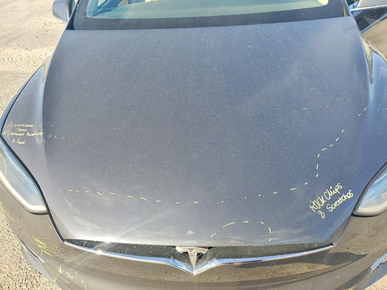 2018 Tesla Model x