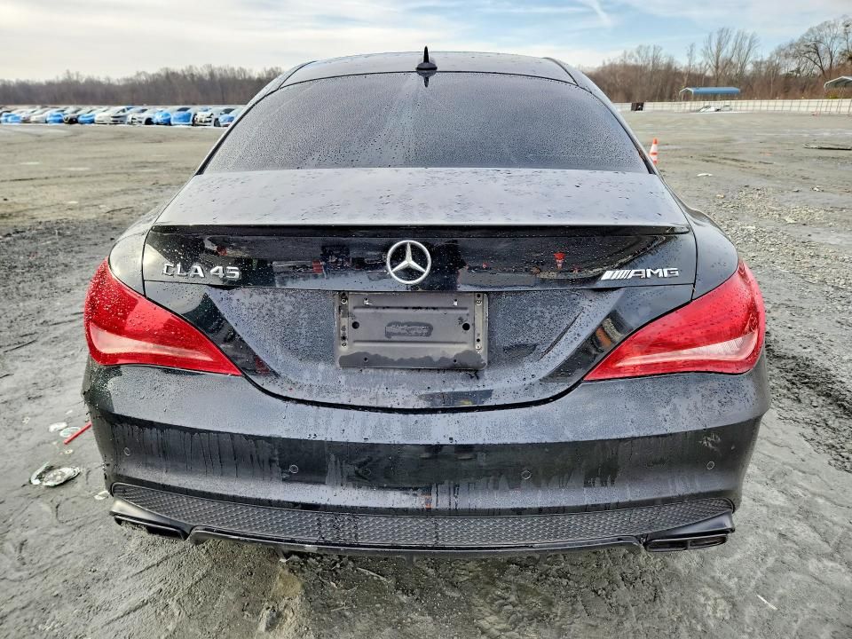 2014 Mercedes-Benz Cla 45 amg