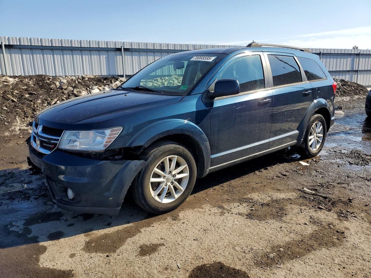 2014 Dodge Journey sxt