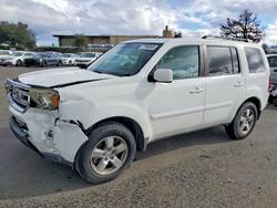 2009 Honda Pilot exl en venta en San Martin, CA