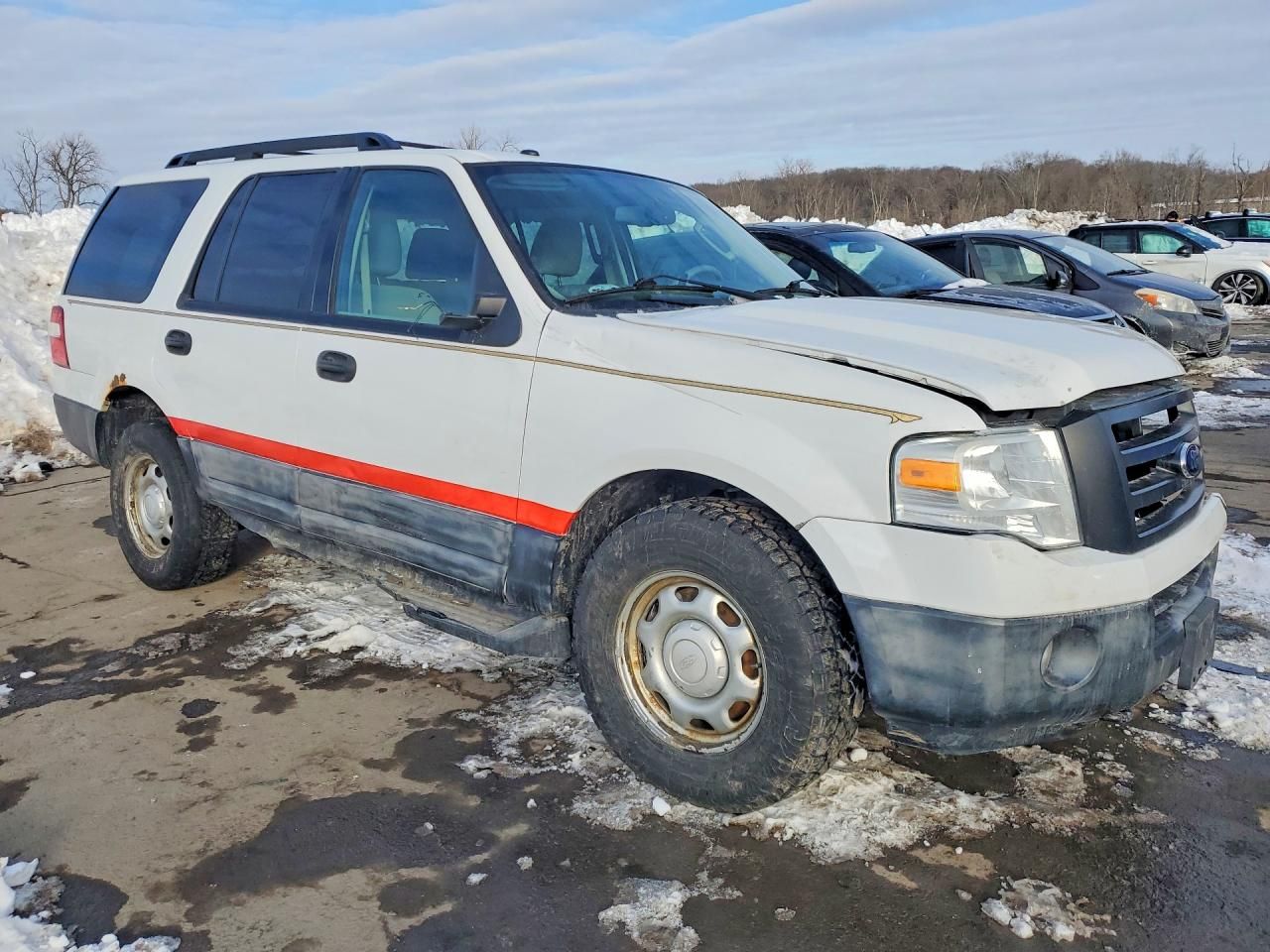 2014 Ford Expedition xl
