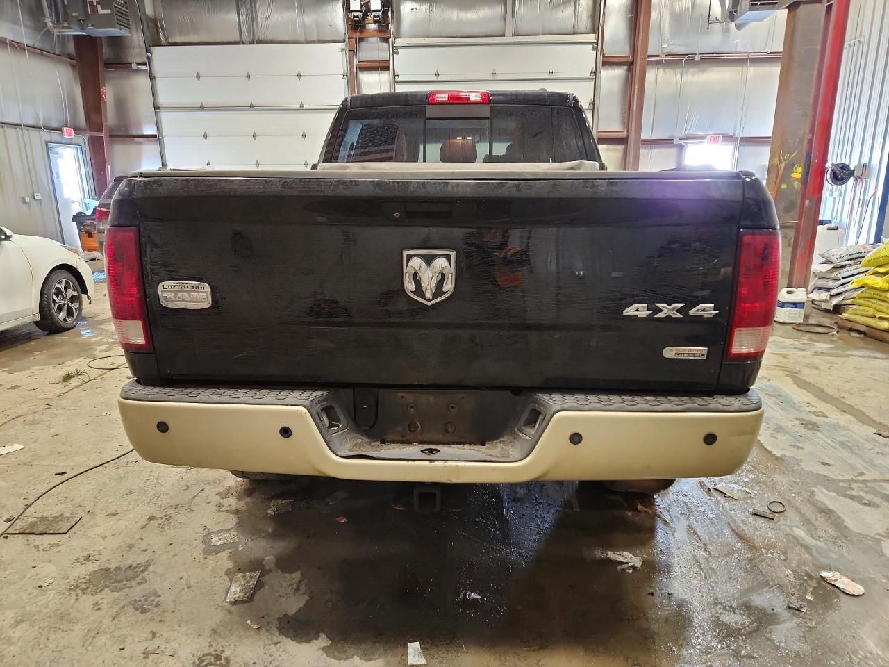 2012 Dodge RAM 2500 Longhorn