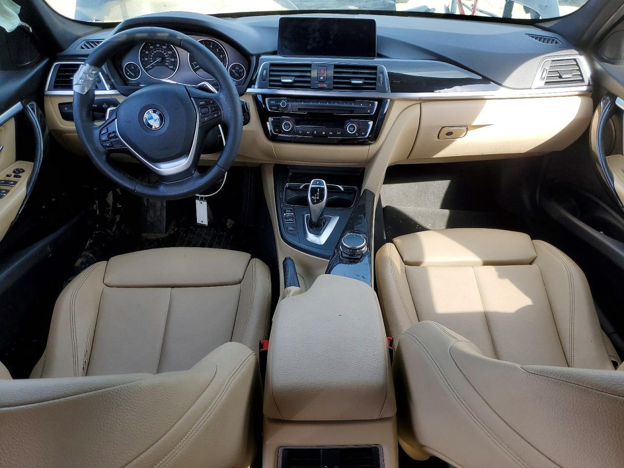 2017 BMW 330 i