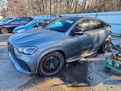 2021 Mercedes-Benz Gle Coupe amg 53 4matic en venta en Austell, GA