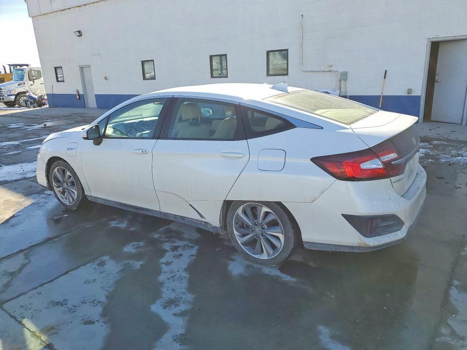 2018 Honda Clarity Touring
