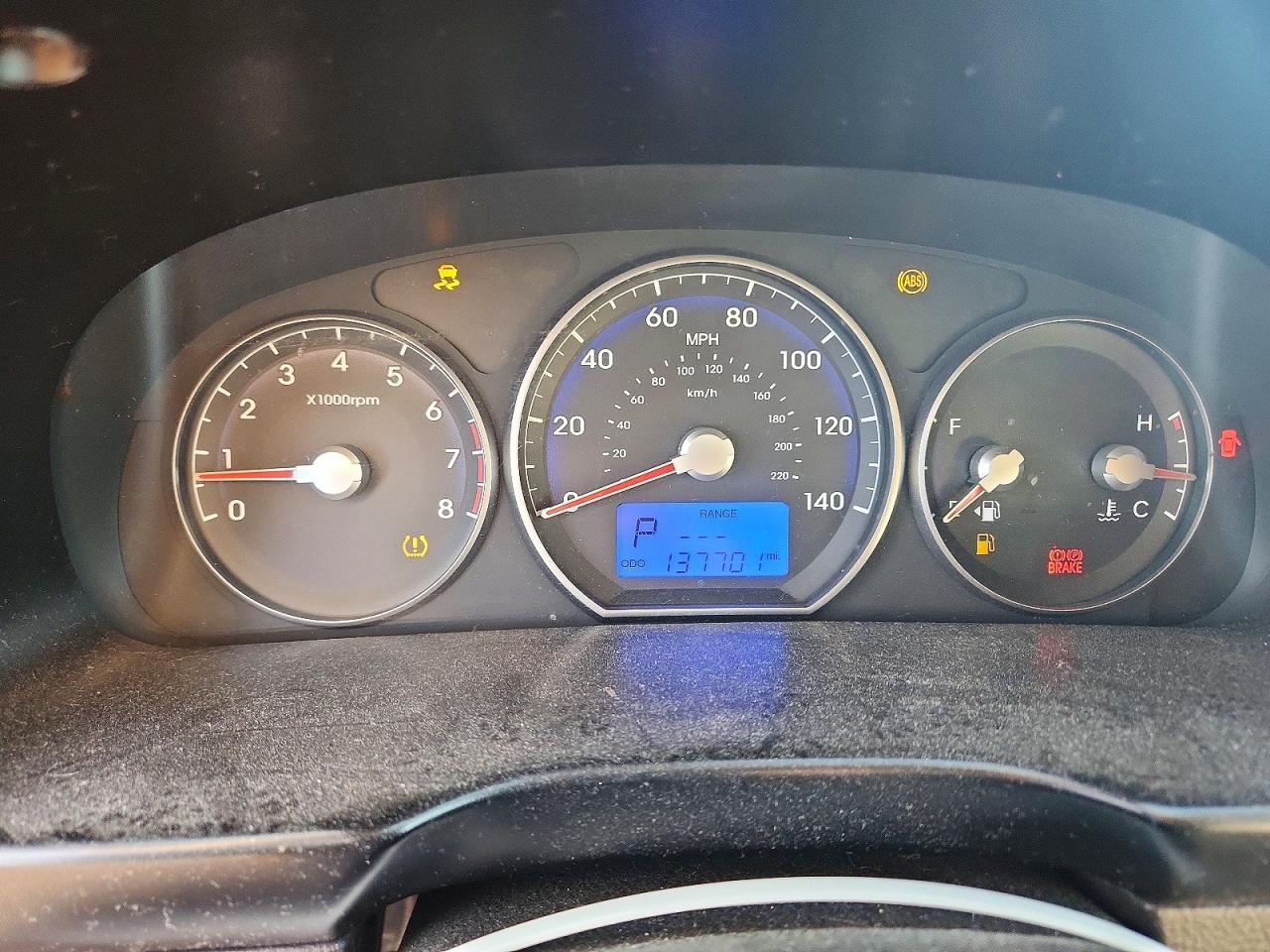 2011 Hyundai Santa fe