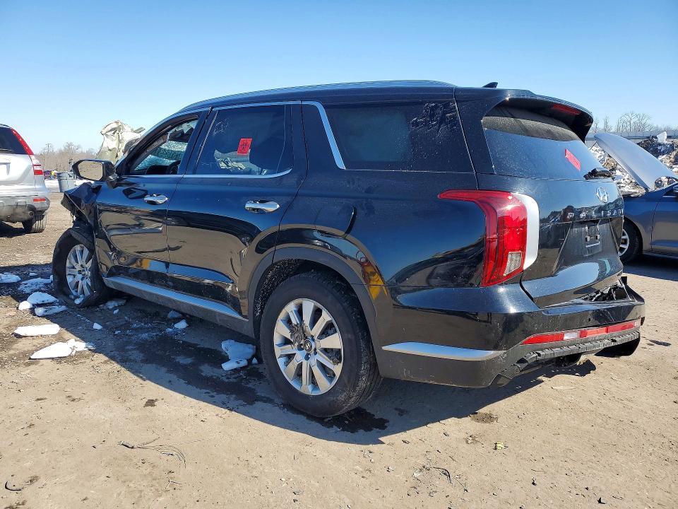 2025 Hyundai Palisade sel