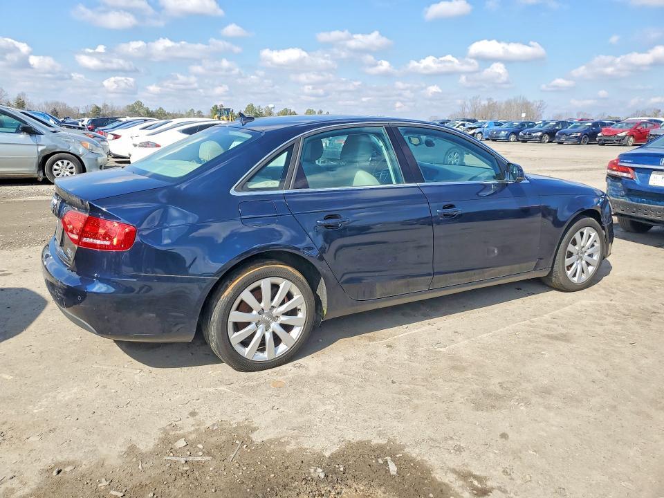 2011 Audi A4 Premium Plus