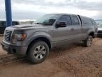 2012 Ford F150 Super cab