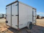 2022 Cargo Craft Enclosed Cargo Trailer