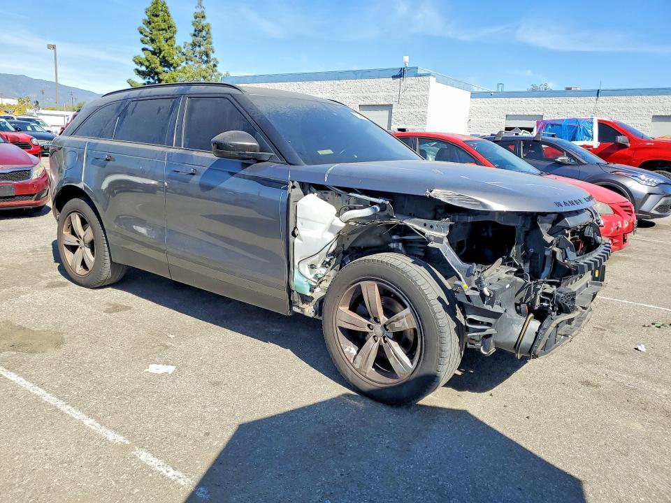 2019 Land Rover Range Rover Velar s