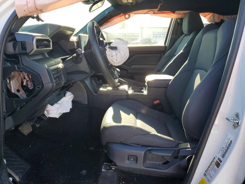 2024 Toyota Tacoma Xtracab