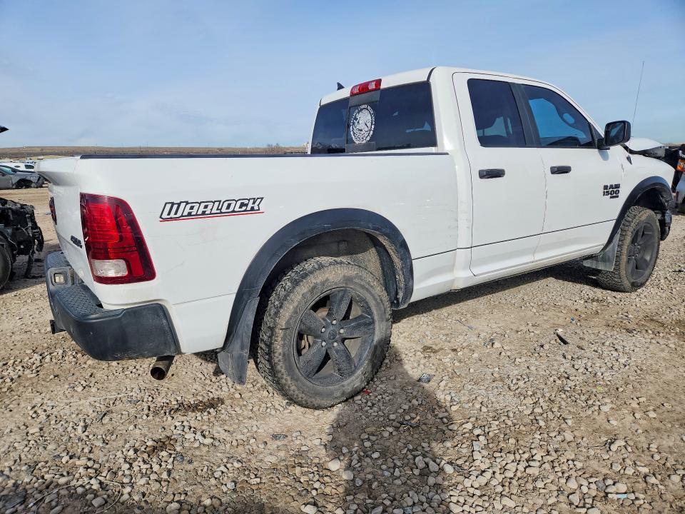 2020 Dodge RAM 1500 Classic Warlock