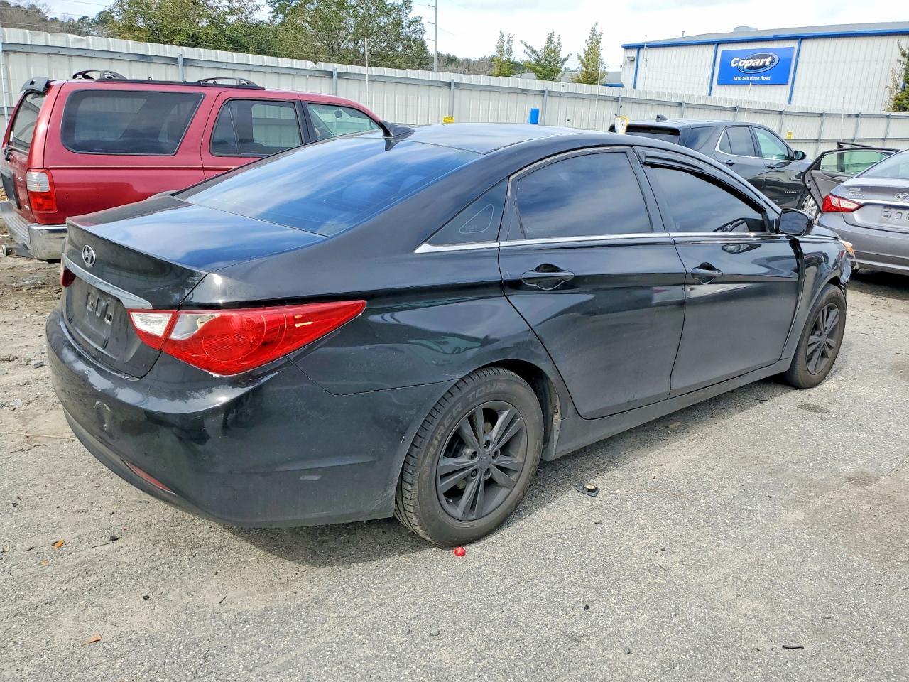 2012 Hyundai Sonata gls