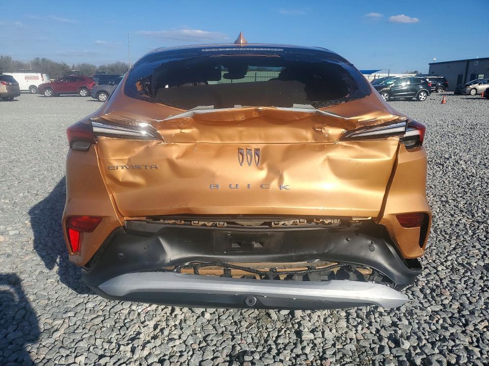 2025 Buick Envista Preferred