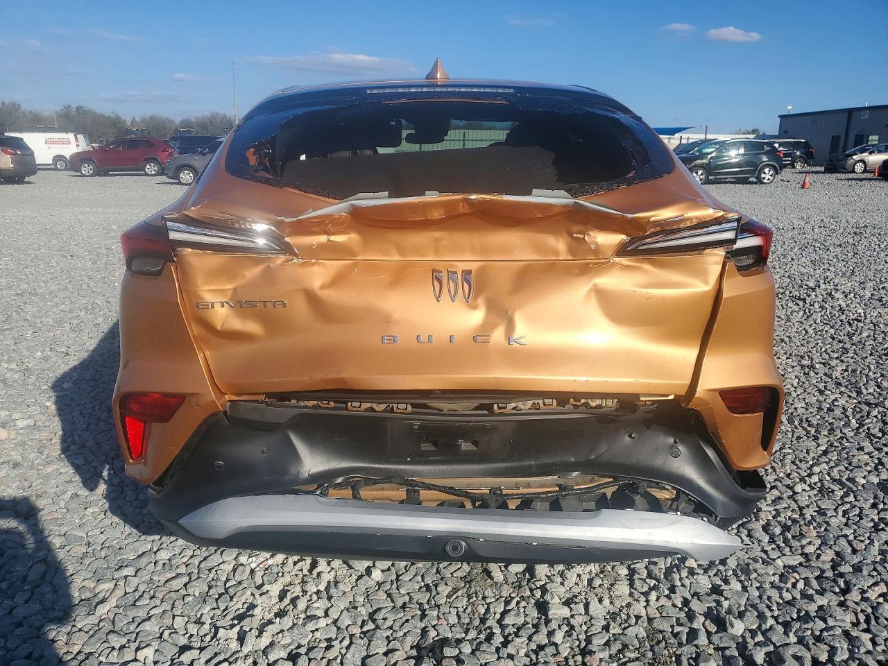 2025 Buick Envista Preferred