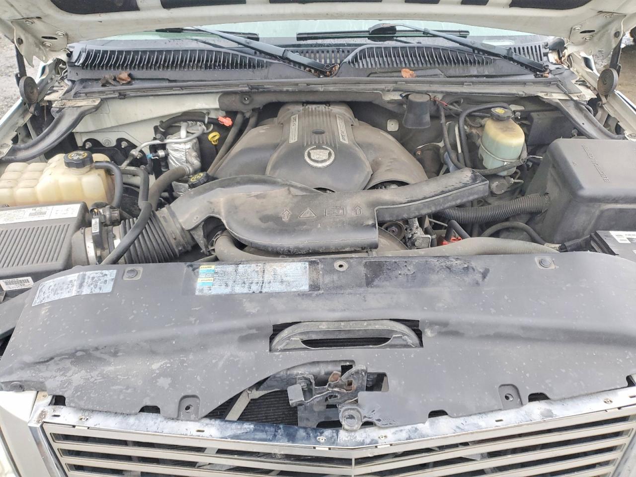 2002 Cadillac Escalade ext