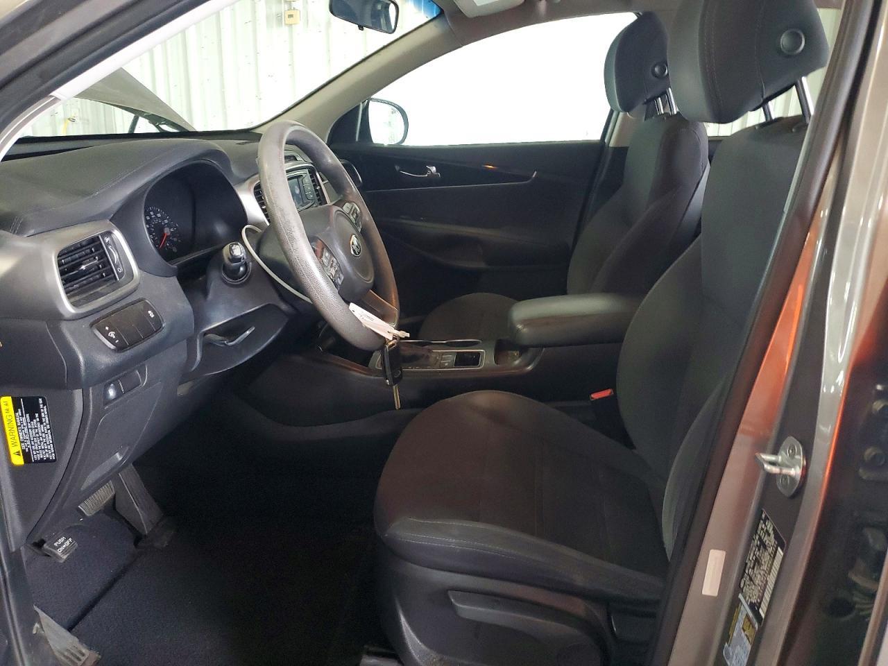 2017 KIA Sorento lx