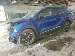 KIA Vehiculos salvage en venta: 2024 KIA Sportage ex