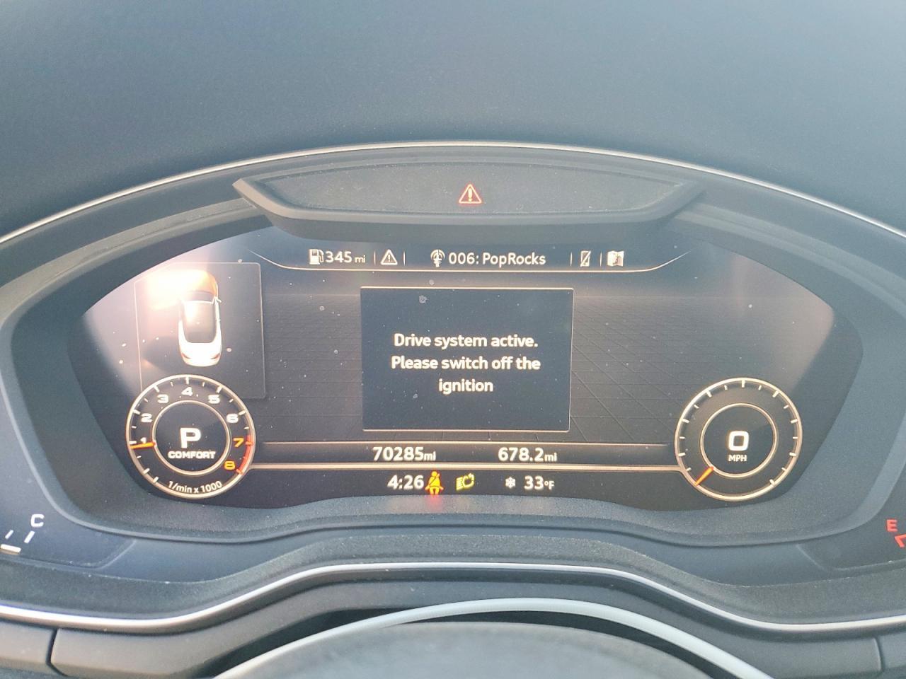 2018 Audi A5 Premium Plus