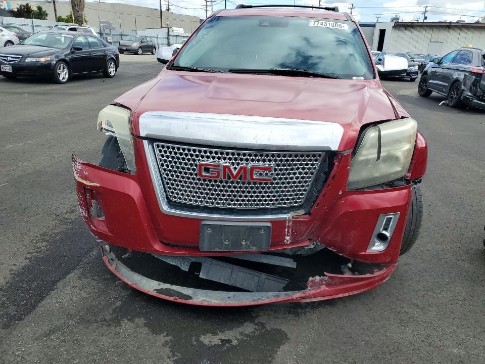 2013 GMC Terrain Denali