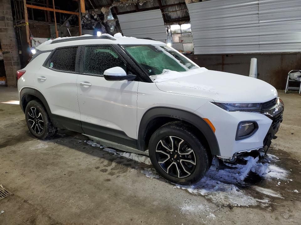 2023 Chevrolet Trailblazer Active