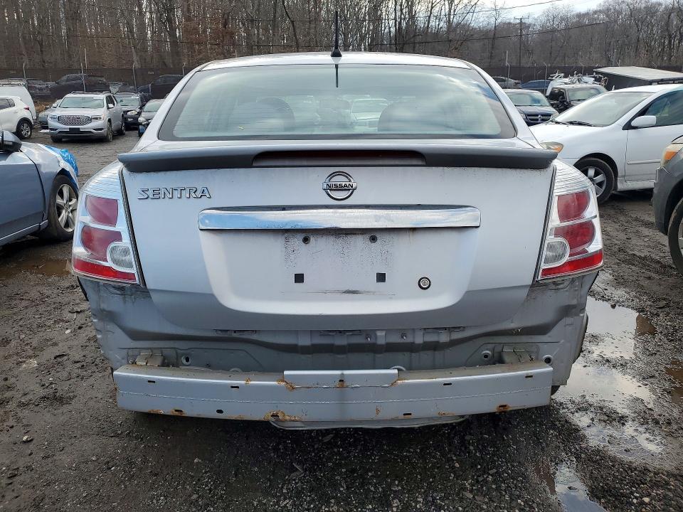 2011 Nissan Sentra 2.0