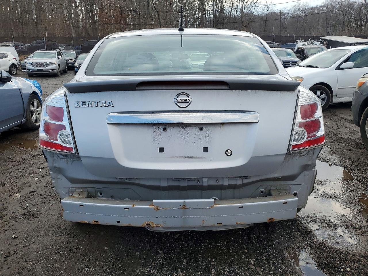 2011 Nissan Sentra 2.0