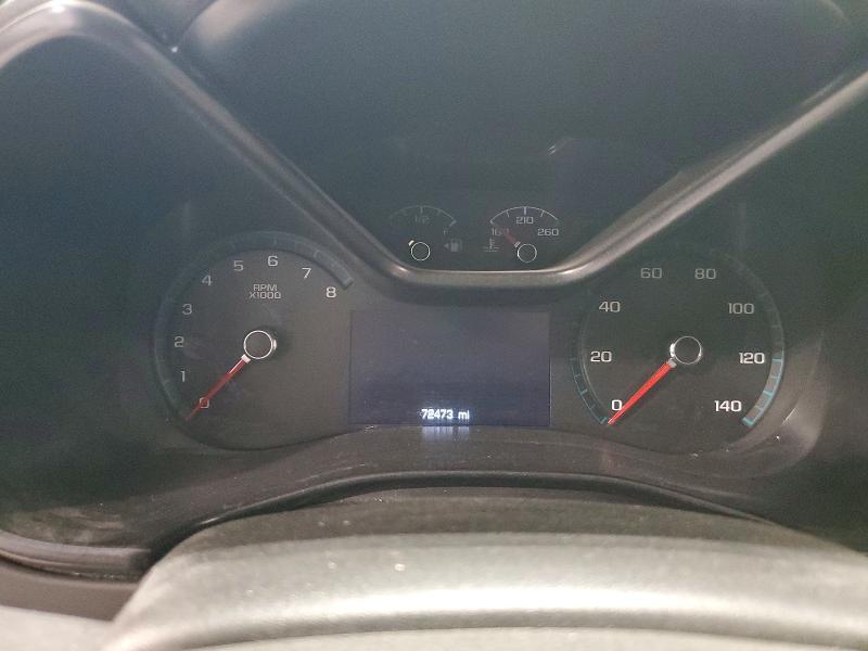 2018 GMC Canyon SLE
