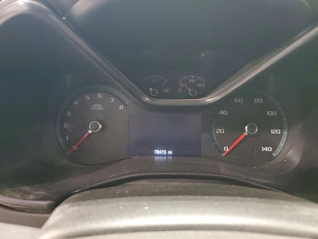 2018 GMC Canyon SLE