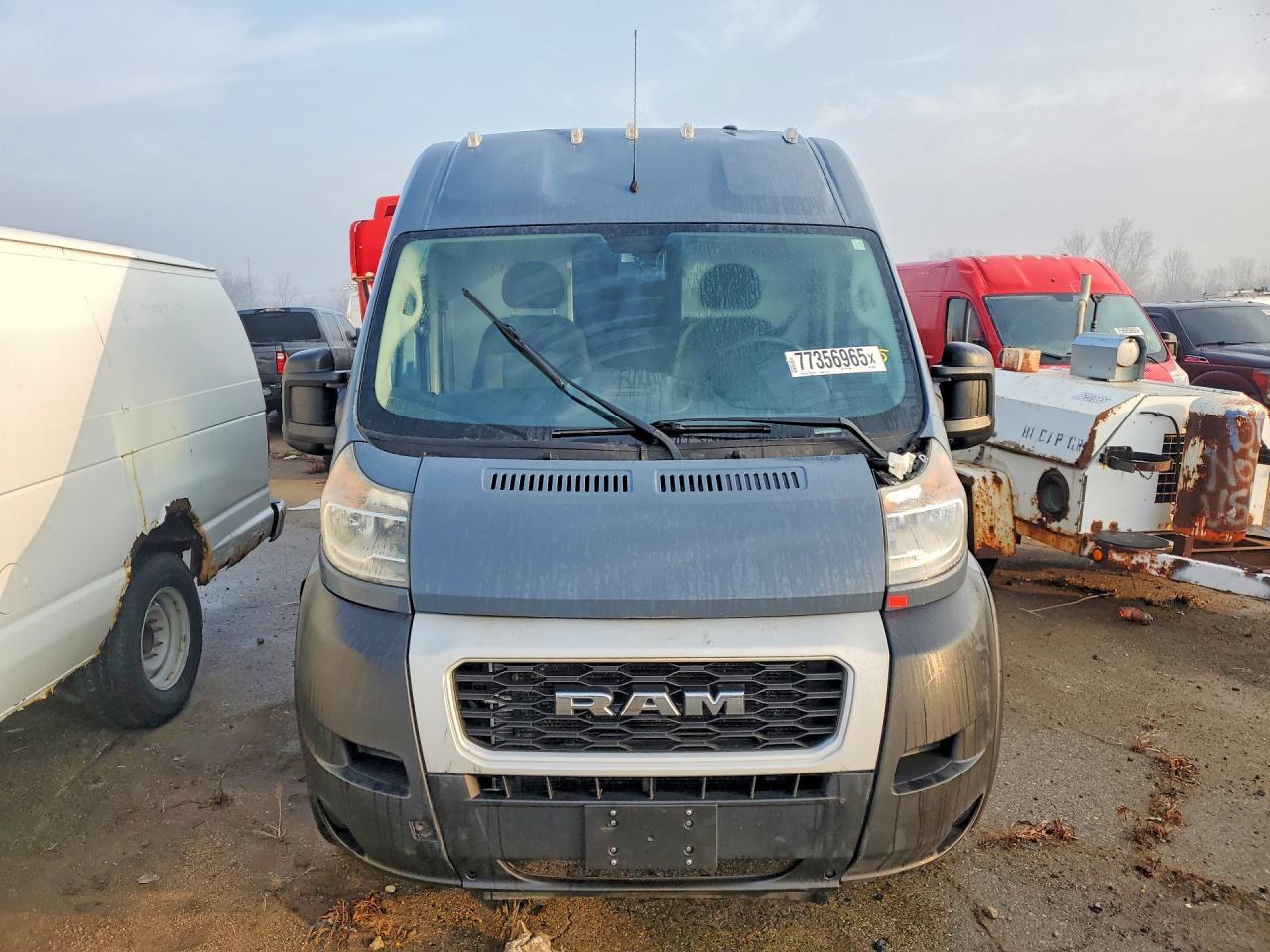 2019 Dodge RAM Promaster 3500 3500 High
