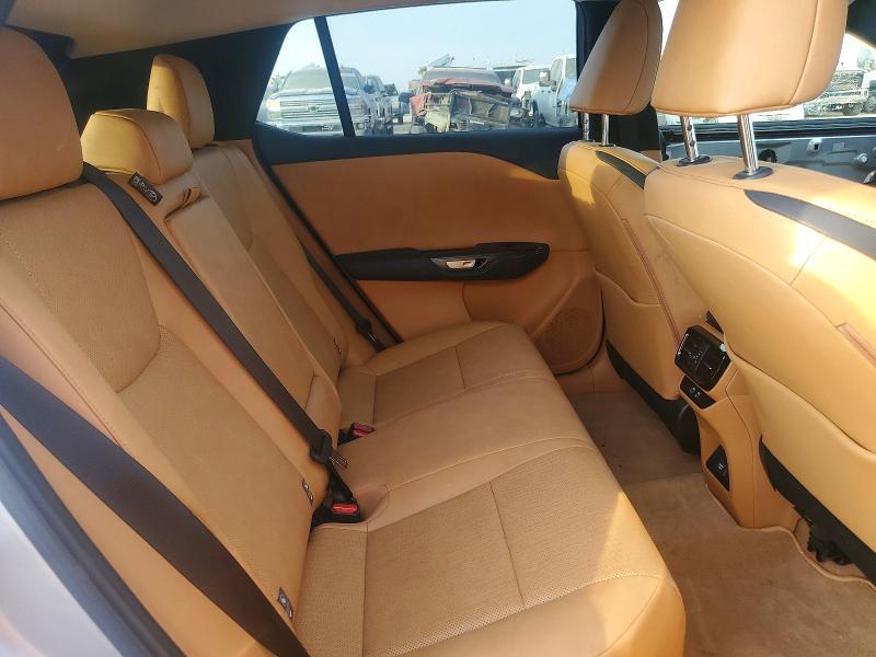 2024 Lexus Rz 300e