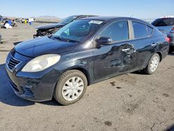 2013 Nissan Versa s en venta en North Las Vegas, NV
