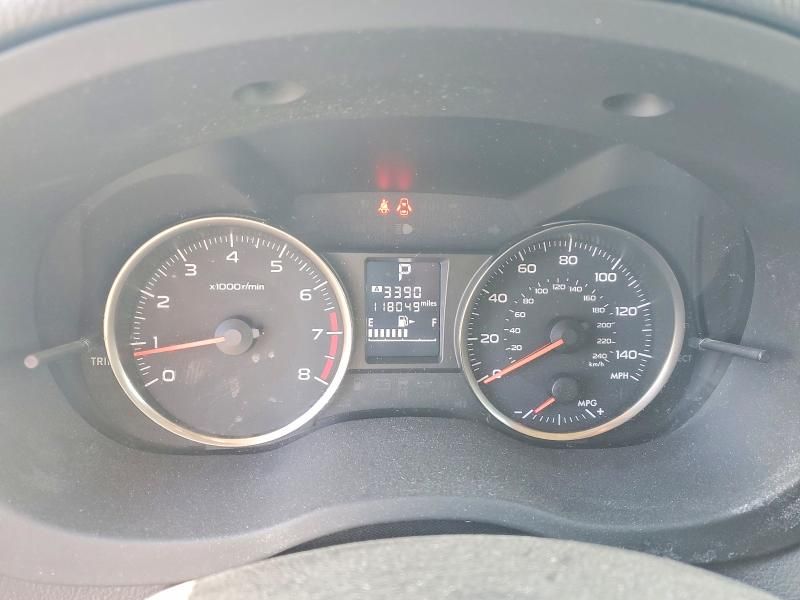 2015 Subaru Xv Crosstrek 2.0 Premium