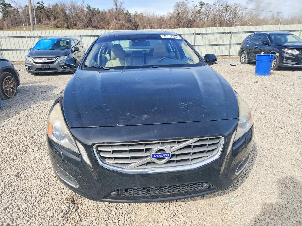 2013 Volvo S60 T5