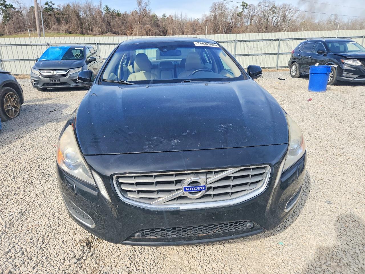 2013 Volvo S60 T5