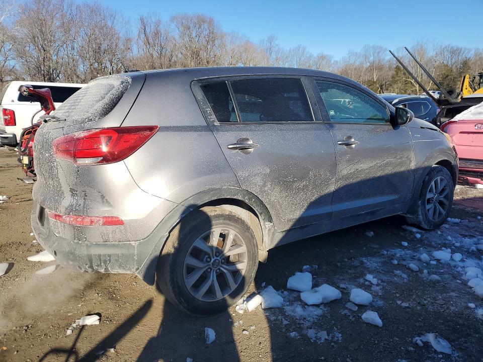 2014 KIA Sportage lx