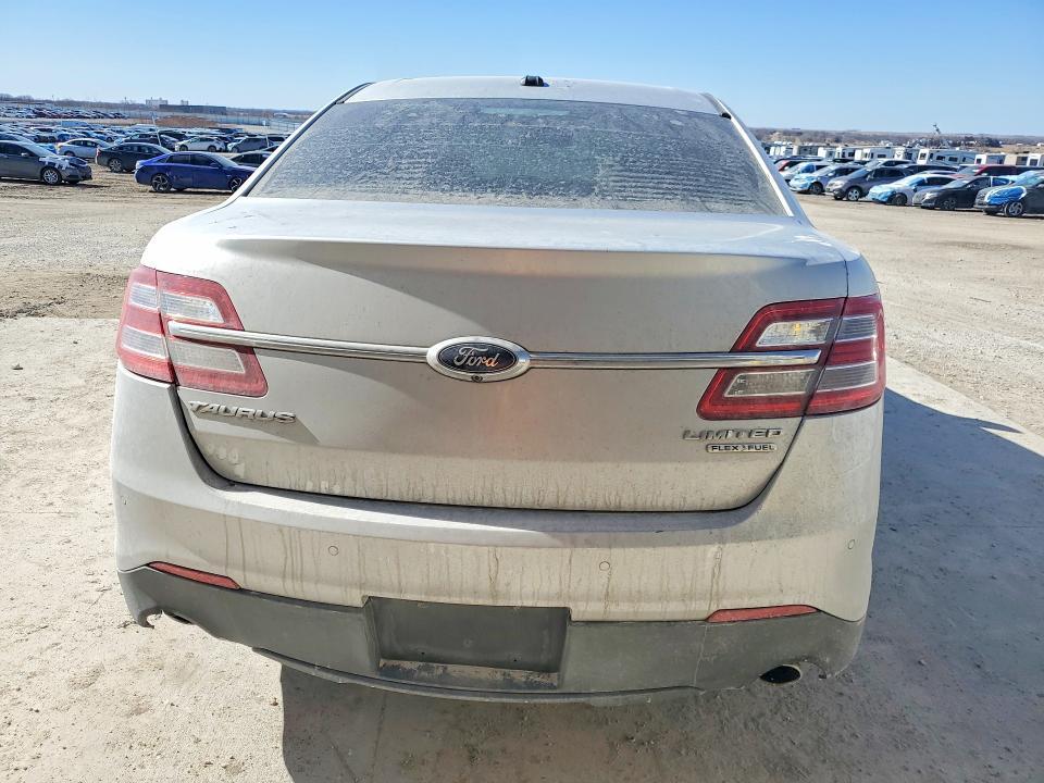 2013 Ford Taurus Limited