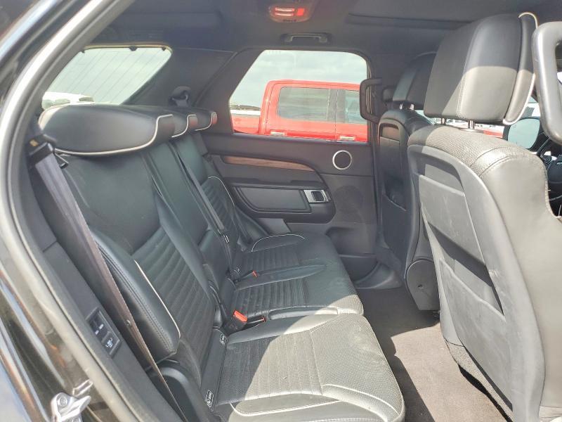 2017 Land Rover Discovery hse Luxury