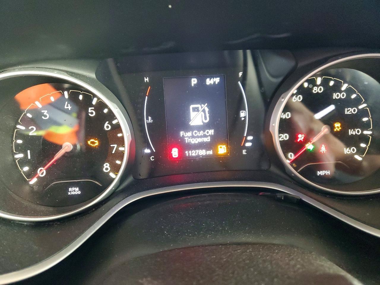 2018 Jeep Compass Sport