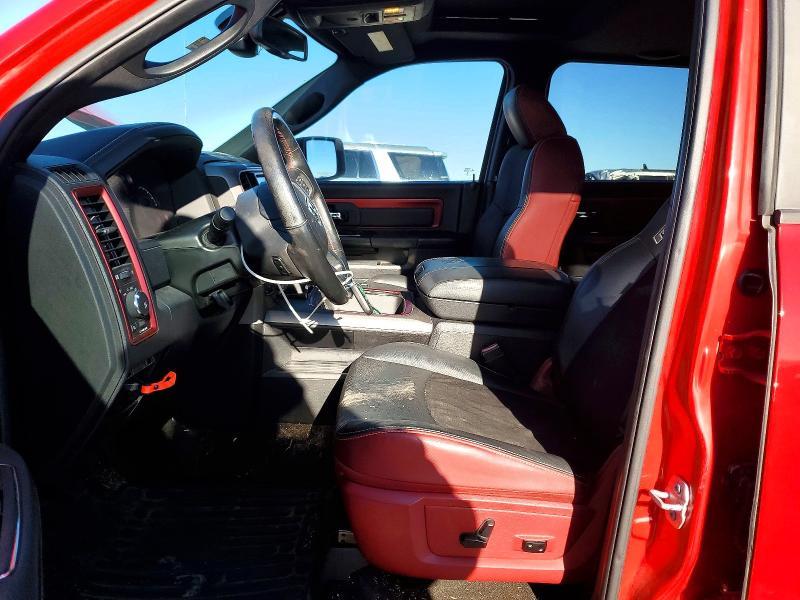2016 Dodge Ram 1500 Rebel