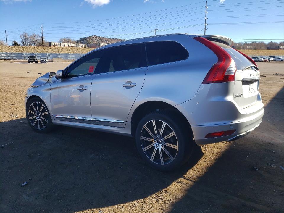 2017 Volvo Xc60 T6 Inscription